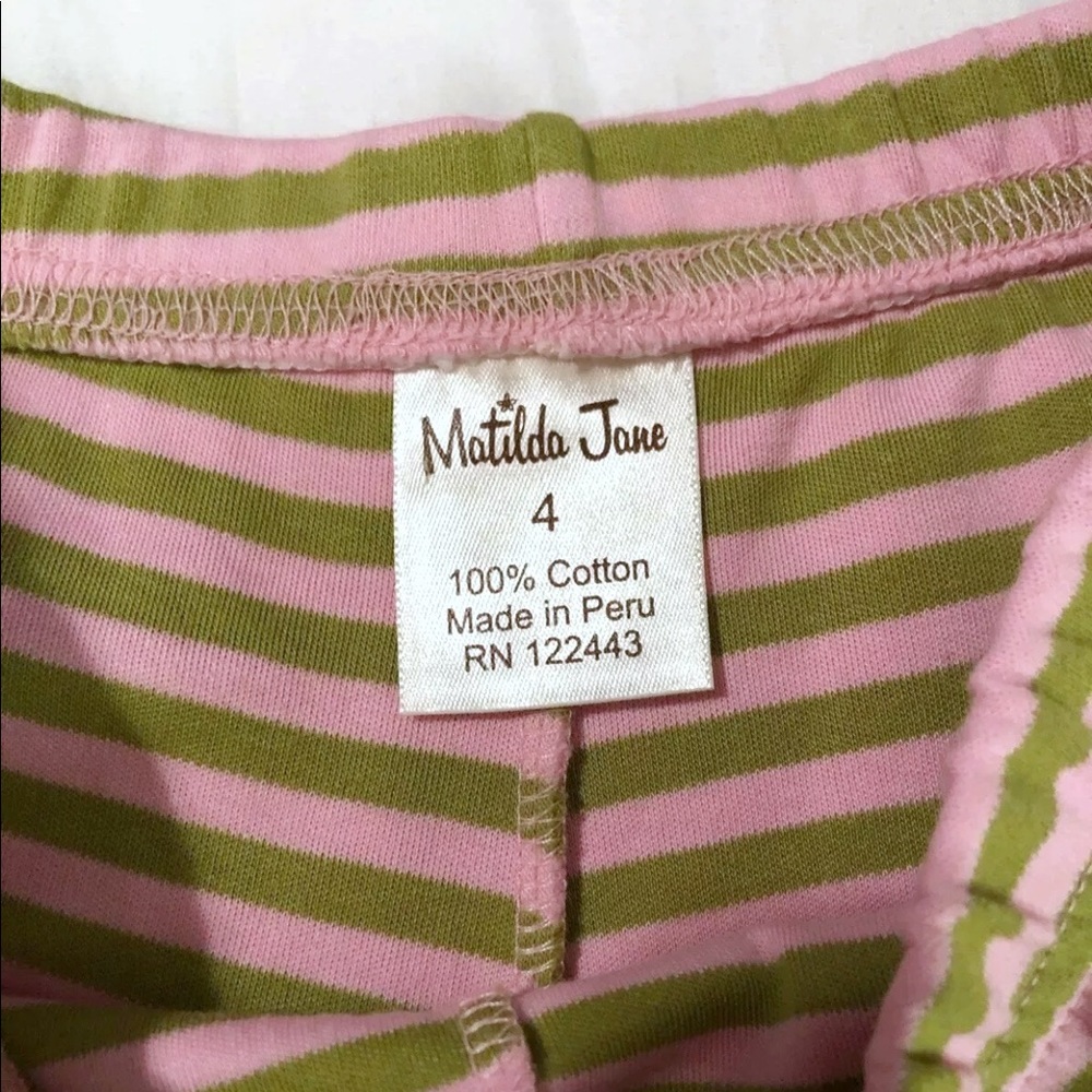 Matilda Jane Almost Summer Prep Ruffles - Picture 4 of 5